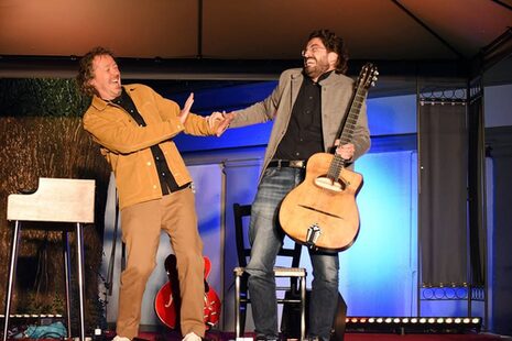 Marcus Schinkel e Joscho Stephan