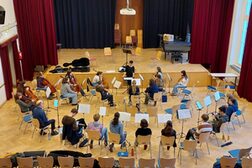 Première répétition du BJSO avec une nouvelle directrice
